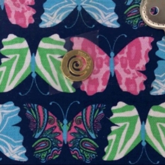 SOLD 🦋 Colorful Butterfly iPad/ Tablet Case 🦋 - Picture 3 of 8